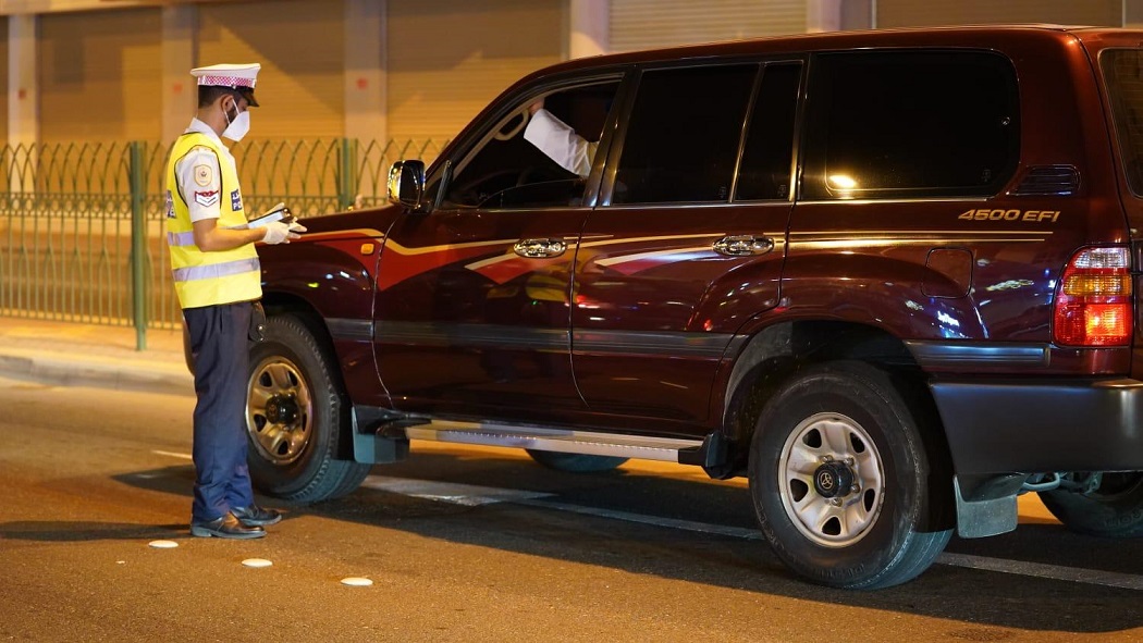 General Traffic Directorate implements law enforcement campaigns in